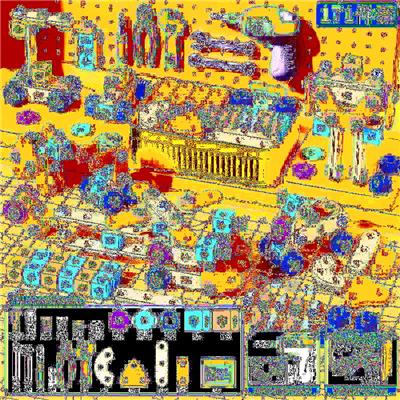 Self-assembling - OBL10418399