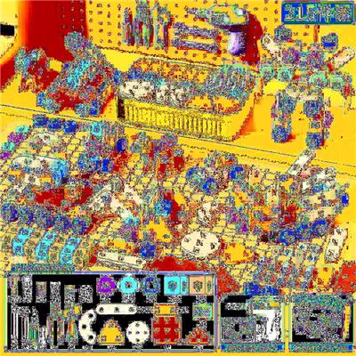 Self-assembling - OBL10418400