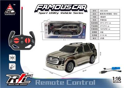 Remote control cars / tanks - OBL10418434