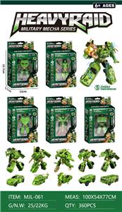 军事系列
五合一变形 - OBL10418710