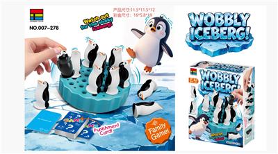 平衡企鹅游戏 - OBL10418717