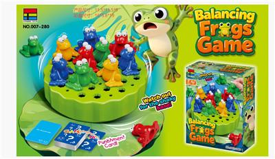 平衡青蛙游戏 - OBL10418719