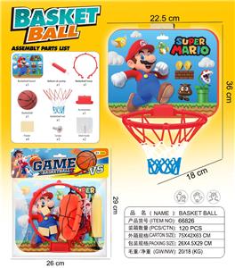 Basketball board / basketball - OBL10418747