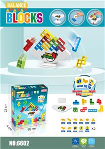平衡积木叠叠乐 - OBL10418767