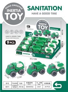 Inertia series - OBL10418789