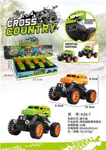 Inertia series - OBL10418810