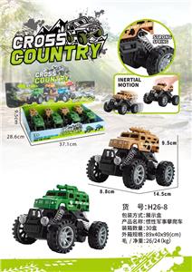 Inertia series - OBL10418811