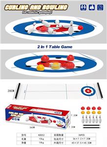 Bowling / Golf / Baseball - OBL10418872