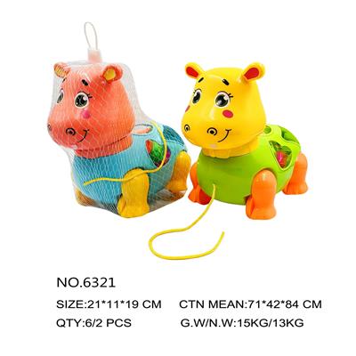 Hand push toys - OBL10419043