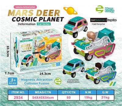 变形火星鹿
第三车
无电 - OBL10419074