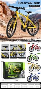 仿真山地车模型 4色混装 - OBL10419361