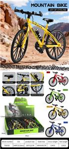 仿真山地车模型 4色混装 - OBL10419367