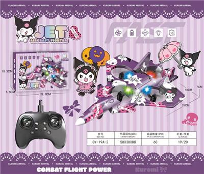 Remote control plane - OBL10420247