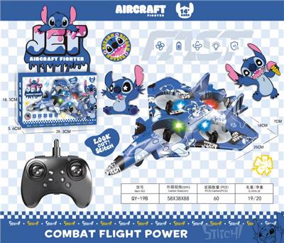 Remote control plane - OBL10420248