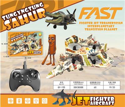 Remote control plane - OBL10420253