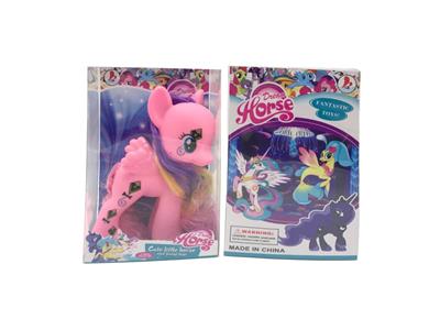 最新版6大主题搪胶气球中号马宝丽 - OBL10420698