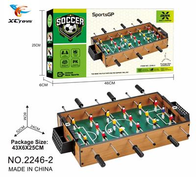 木制足球台 - OBL10421436