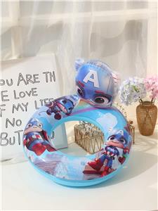 70带头充气圈-美国队长 - OBL10421884