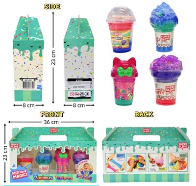 color mud - OBL10422002