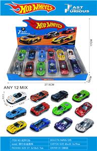 滑行合金跑车 - OBL10422050