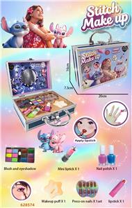 史迪仔美妆彩妆眼影铝箱套装 - OBL10422170