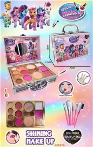 独角兽美妆彩妆眼影铝箱套装 - OBL10422172