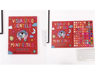 彩妆眼影99色 - OBL10422387