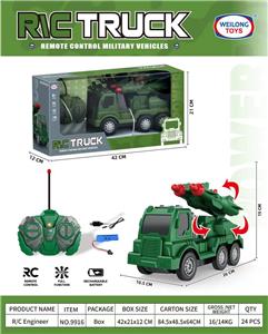 Remote control cars / tanks - OBL10422602