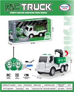 Remote control cars / tanks - OBL10422603