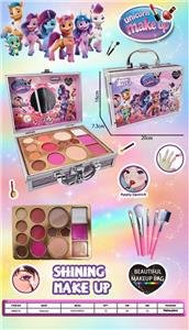 独角兽手提小中号铝箱 - OBL10422813