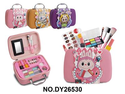 拉布布手提化妆包
（3款混装） - OBL10423211