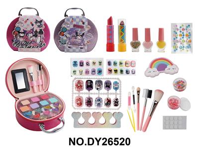 库洛米化妆手提包
（2款混装） - OBL10423216