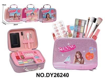 手提化妆包
（3色混装） - OBL10423222