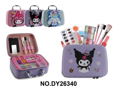 手提化妆包
（3款混装） - OBL10423223