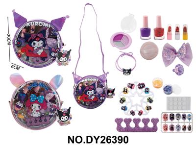 库洛米化妆斜挎包
（2款混装） - OBL10423229