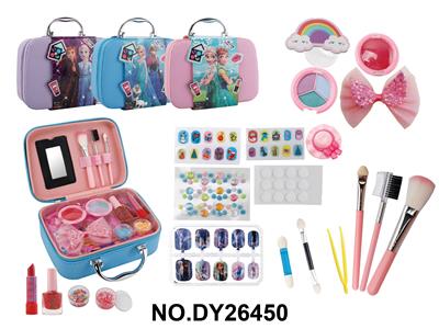 冰雪化妆手提包
（3款混装） - OBL10423232