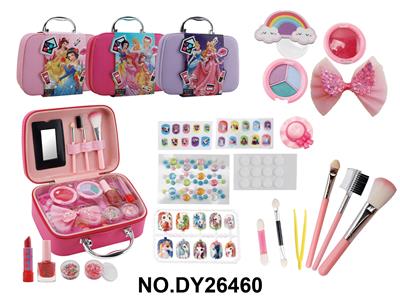 公主化妆手提包
（3款混装） - OBL10423233