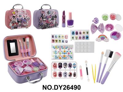 库洛米化妆手提包
（2款混装） - OBL10423235