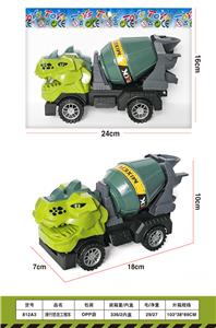 恐龙头工程车 - OBL10423284