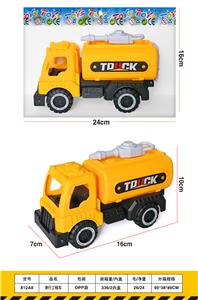 纯黄工程车 - OBL10423289