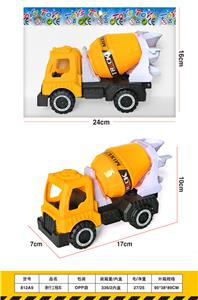 纯黄工程车 - OBL10423290