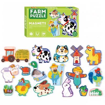 磁性拼图 - OBL10423390