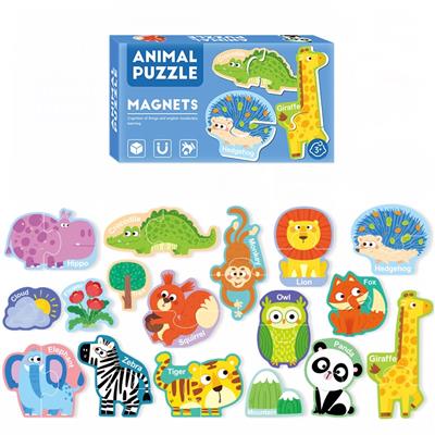 磁性拼图 - OBL10423391