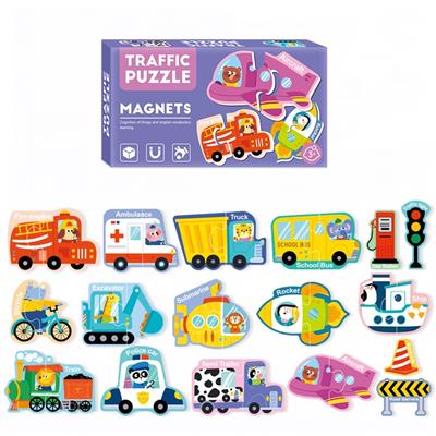 磁性拼图 - OBL10423392