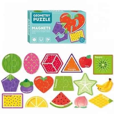 磁性拼图 - OBL10423395