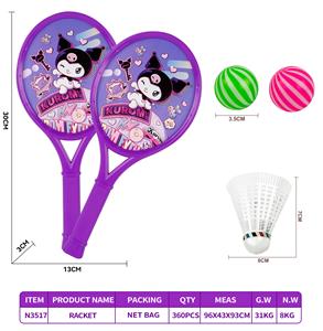 PINGPONG BALL/BADMINTON/Tennis ball - OBL10423433