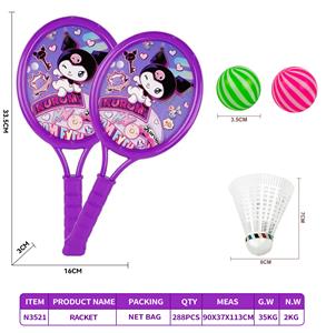 PINGPONG BALL/BADMINTON/Tennis ball - OBL10423437