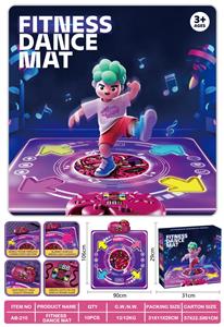 音乐跳舞毯锂电池带蓝牙双灯 - OBL10423445