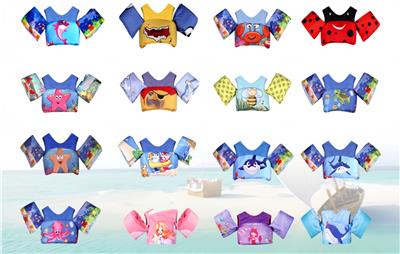 带衣泡沫水袖 - OBL10423572