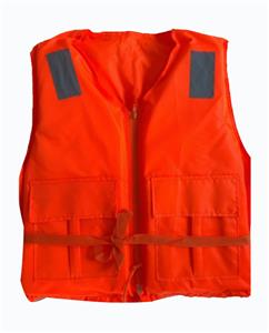 小孩系带助泳衣 - OBL10423579